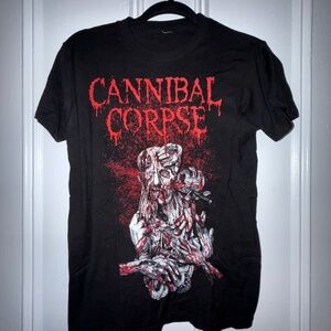 Cannibal corpse t shirt
